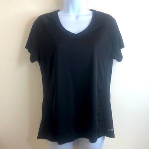 Women’s Champion Athletic T-Shirt V-Neck